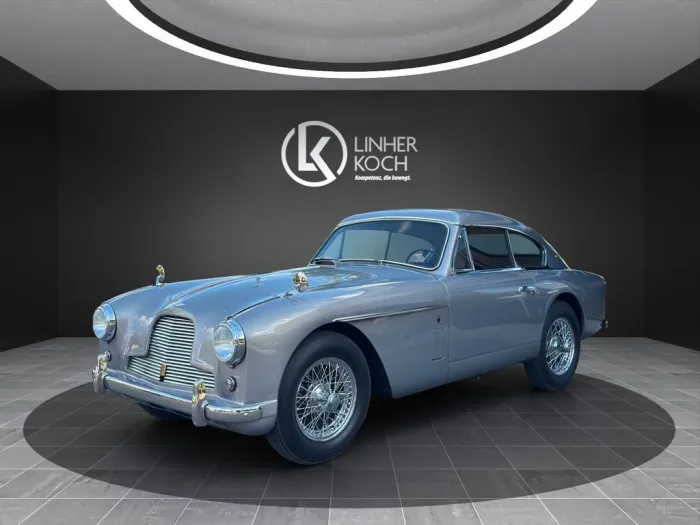 Aston Martin DB 2/4 Mark II Coupe 