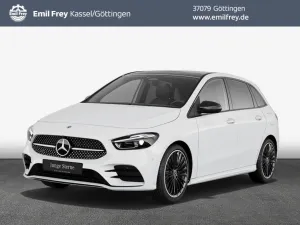 Mercedes-Benz B 220 d AMG Advanced+-Night-AHK-Pano-Beam-Winter