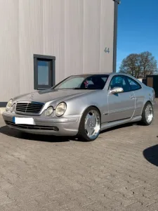 Mercedes-Benz Mercedes CLK 430 AMG Master Edition V8