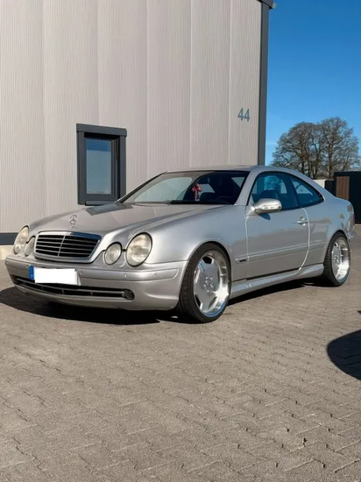 Mercedes-Benz Mercedes CLK 430 AMG Master Edition V8