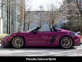 Porsche 718 Spyder RS Liftsystem-VA Weissach-Paket BOSE