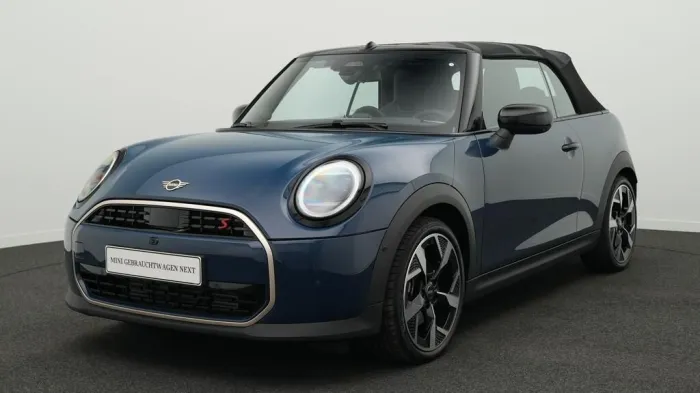 MINI Cooper S Cabrio