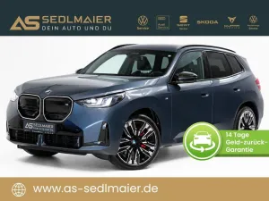 BMW X3 xDrive M50 360°-ACC-H&K-ParkLenk-HuD-AHK