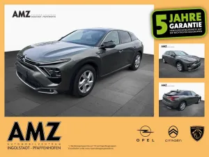 Citroën C5 X 1.6 225 S&S Shine Pack Navi+SD+SHZ+2xKlima