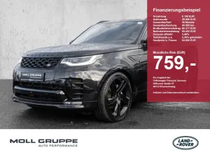 Land Rover Discovery D300 Dynamic HSE PANO LED STANDHZG