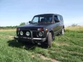Lada Niva 4x4 -