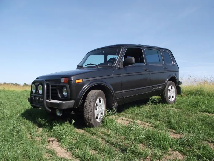 Lada Niva 4x4 -