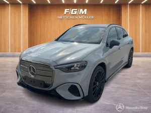 Mercedes-Benz GLC 400 4MATIC EQ AMG-Line/Burm./Hypersc./Sky.Pa