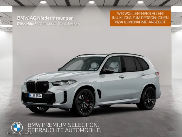 BMW X5 M60i xDrive M Sport Harman/K LiveCockpitProf