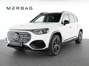 Mercedes-Benz GLB 350 4M AMG Night Pano AHK Superscreen LED