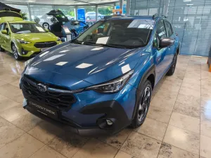 Subaru Crosstrek Comfort - LED - NAVI