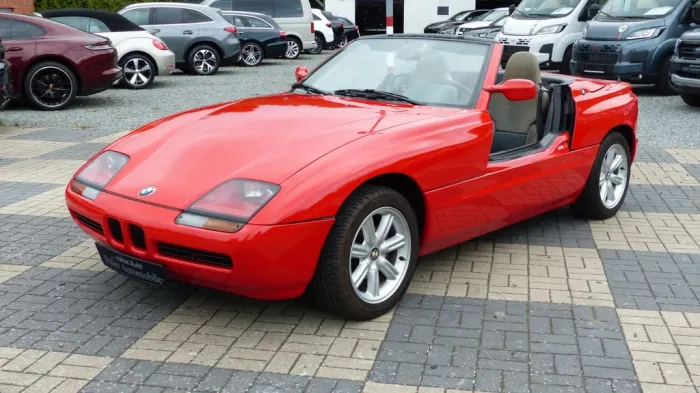 BMW Z1 2.Hand deutsches Fahrzeug perfekter Zustand