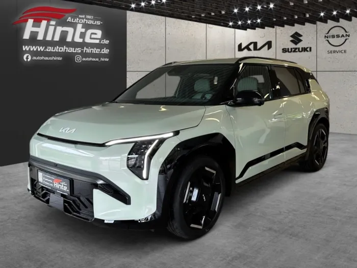 Kia EV3 81,4 kWh GT-line DRIVEWISE KOMFORT PANORAMA