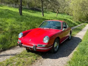 Porsche 912