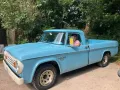 Other DODGE D200 BJ.1966