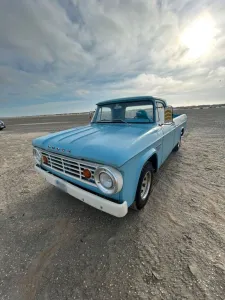 Other DODGE D200 BJ.1966