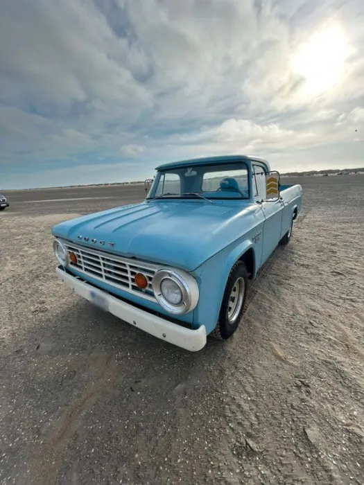 Other DODGE D200 BJ.1966