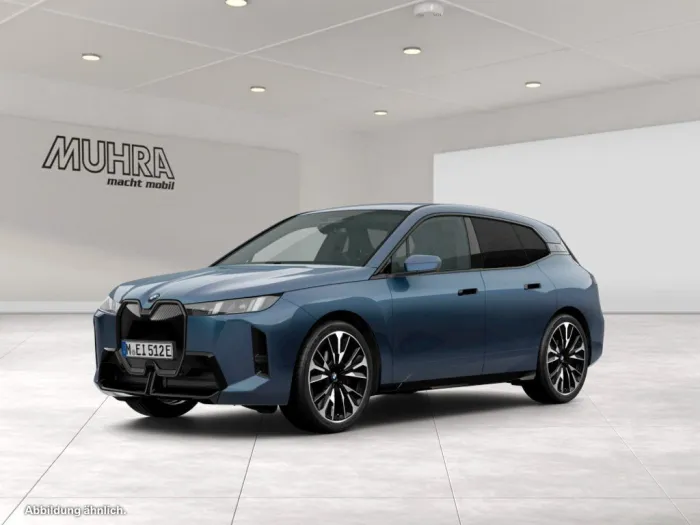 BMW iX xDrive60 M Sport 23