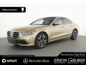 Mercedes-Benz S 350 d Manufaktur Nappa Chauffeur Pano HAL