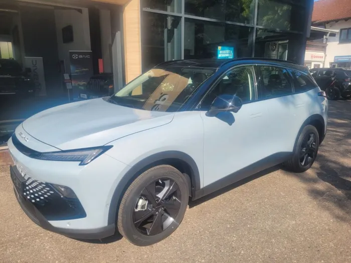 BAIC Beijing X55