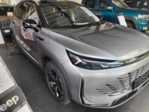 BAIC Beijing X75