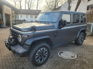 BAW 212 Diesel 4 WD