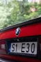 BMW E30 2d / M52B28 / SPORTY IS / SZPERA 