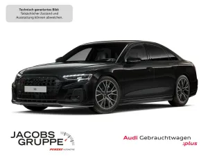 Audi S8 4.0 TFSI quattro Pano/Optik schwarz/HUD/Top V