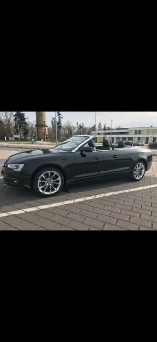 Audi Cabriolet