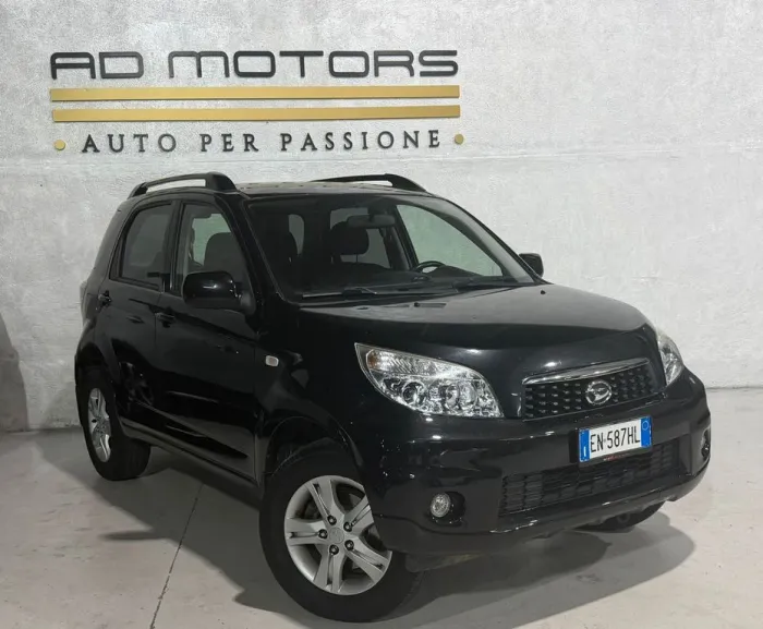 Daihatsu Terios Benzina Automatica 4x4 Neopatent
