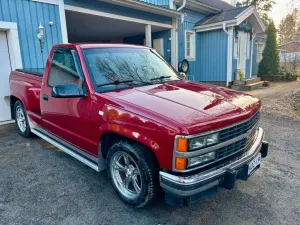 Chevrolet C1500