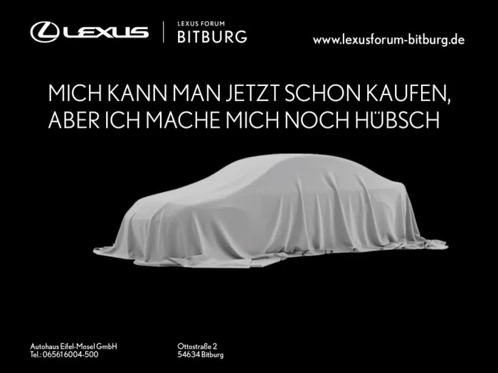 Lexus NX 450 h+ E-Four Executive 15 Jahre Lexus Relax 