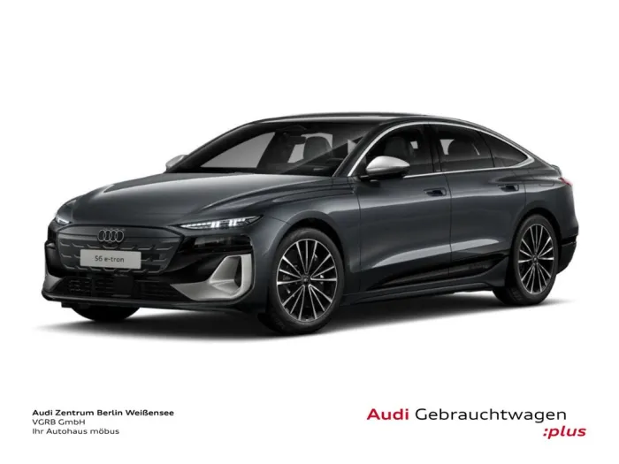 Audi S6 Sportback e-tron qua 370 kW*B&O*PANO*HUD*NAVI