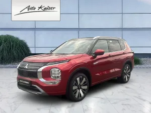 Mitsubishi Outlander 2.4 PHEV 100 kW S-AWC Top HUD StandHZG