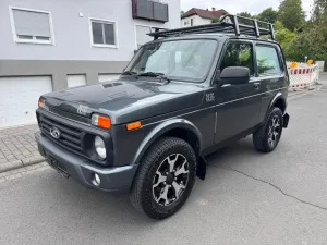 Lada Taiga Lada 4x4 Utility URBAN