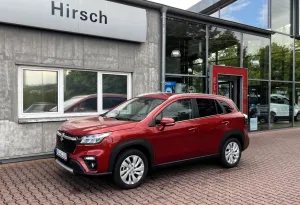 Suzuki S-Cross 1.4 6AT Comfort Hybrid