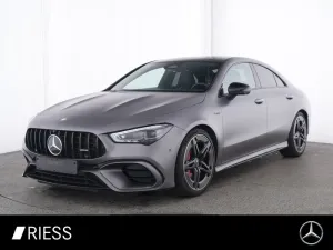 Mercedes-Benz CLA 45 AMG S 4MATIC+ Coupé 360 AUT Bel.Sitz HUD