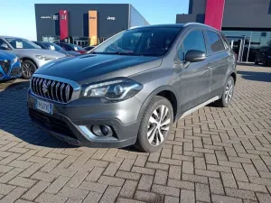Suzuki S-Cross 1.6 DDiS 4WD All Grip Star View D