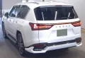 Lexus LX 700h RHD year 2025