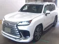 Lexus LX 700h RHD year 2025