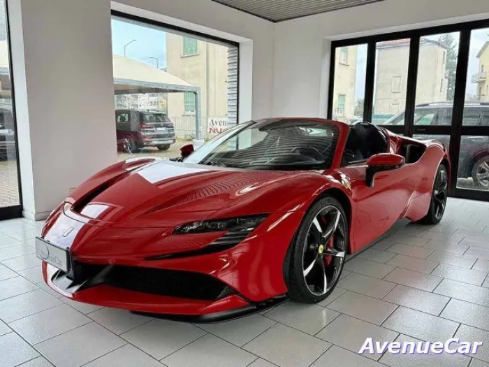 Other FERRARI SF90 Spider VISIBILE IN SEDE UFFICIALE I