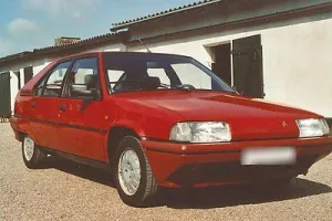 Citroën Citroen BX 14 RE Scheunenfund/ Bastlerfahr...