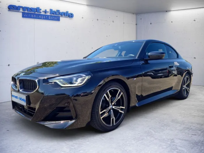 BMW 220i Coupe Aut.