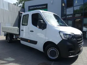 Renault Master III DoKa Pritsche L3H1 3,5t