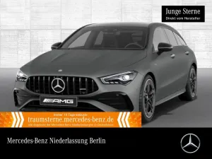 Mercedes-Benz CLA35 4M SB AMG Prem/Night II/Pano/Dist/Keyl/Mem