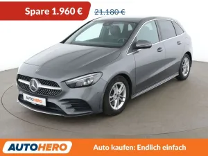 Mercedes-Benz B 200 AMG Line Aut.*NAV*TEMPO*CAM*PDC*SHZ*ALU*