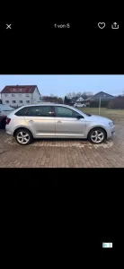 Skoda Rapid 1.4 TSI DSG Drive Spaceback Drive
