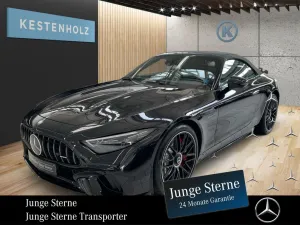Mercedes-Benz AMG SL 55 4MATIC+ *NIGHT*MEMO*SHZ*HUD*360°*LED*
