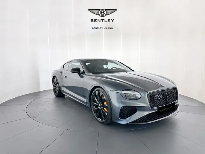 Bentley Continental GT V8 PHEV Core - BENTLEY MILANO