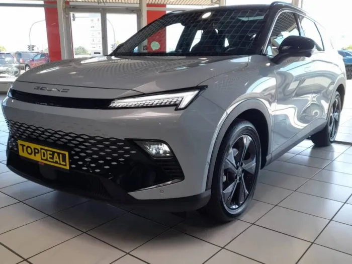 BAIC X55 1.5 l Luxury